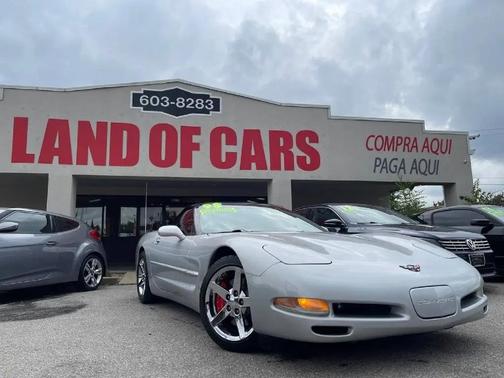 1998 Chevrolet Corvette Base