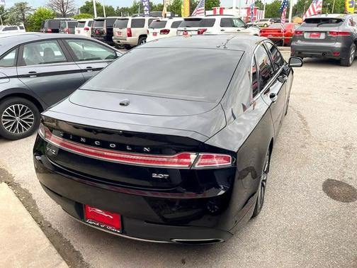 2019 Lincoln MKZ Reserve II