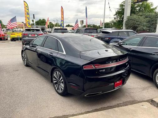 2019 Lincoln MKZ Reserve II