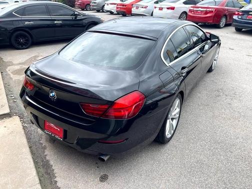 2014 BMW 640 Gran Coupe I GRAN COUPE