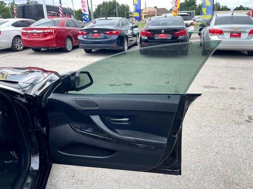 2014 BMW 640 Gran Coupe I GRAN COUPE