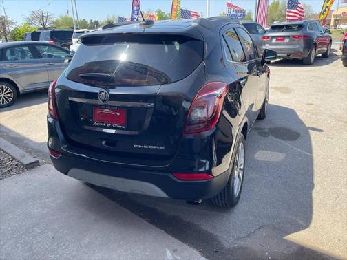 2020 Buick Encore Preferred