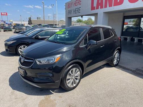 2020 Buick Encore Preferred
