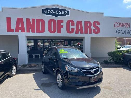 2020 Buick Encore Preferred