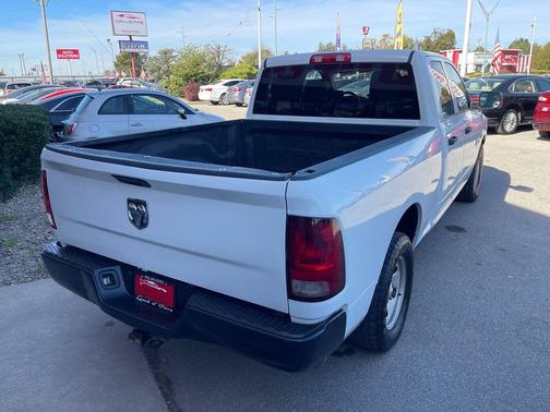 2018 RAM 1500 Tradesman