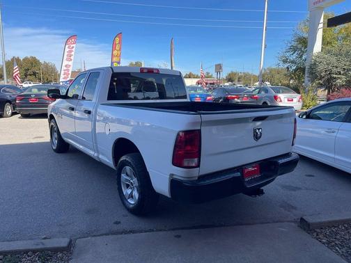 2018 RAM 1500 Tradesman