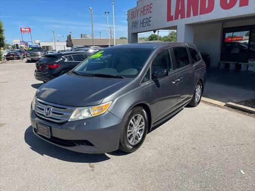 2012 Honda Odyssey EX
