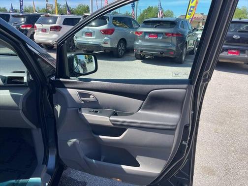2012 Honda Odyssey EX