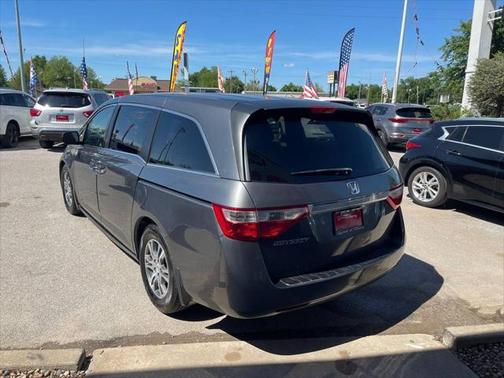 2012 Honda Odyssey EX