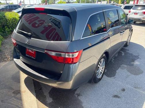 2012 Honda Odyssey EX