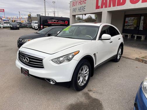 2015 INFINITI QX70 Base