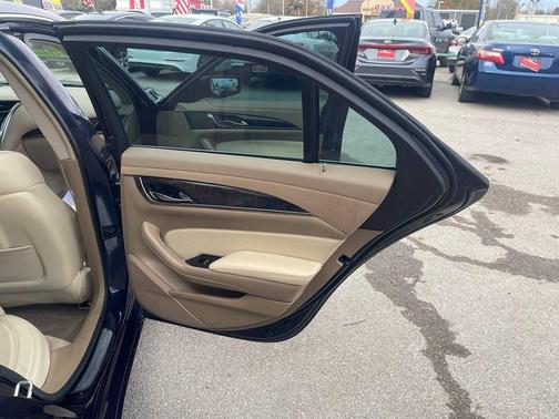 2015 Cadillac CTS 2.0L Turbo Luxury