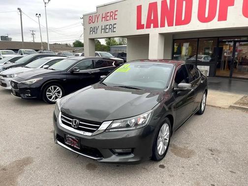 2014 Honda Accord EX-L