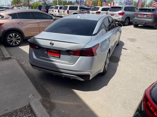 2020 Nissan Altima S