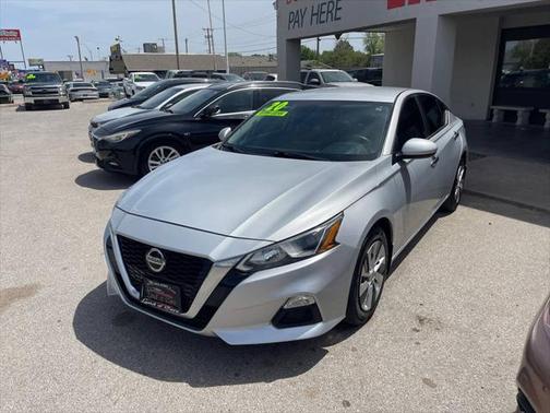 2020 Nissan Altima S