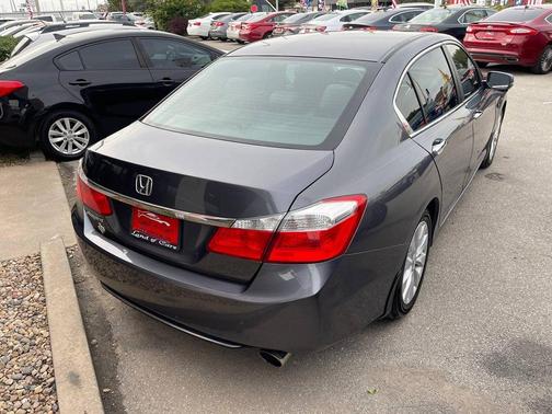 2013 Honda Accord EX