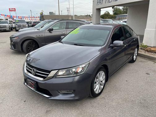 2013 Honda Accord EX
