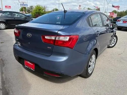 2016 Kia Rio LX