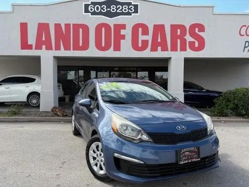 2016 Kia Rio LX