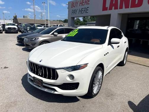 2018 Maserati Levante GranLusso