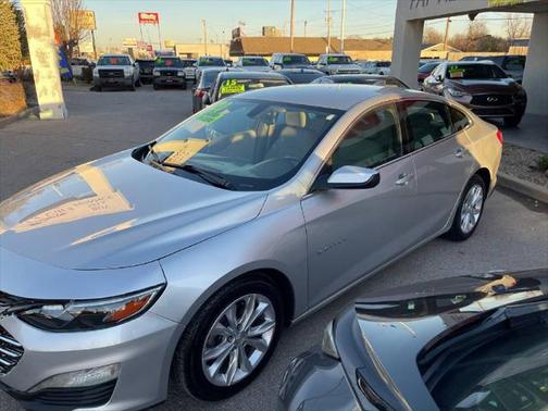 2020 Chevrolet Malibu LT