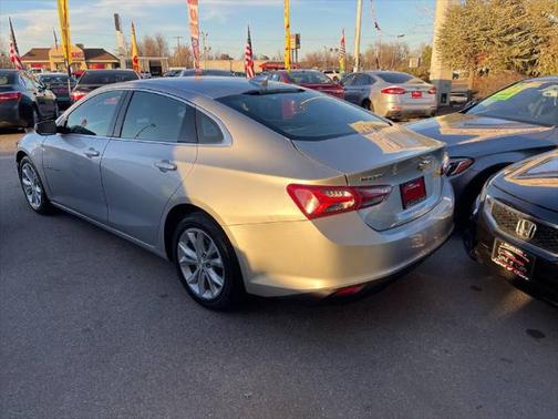 2020 Chevrolet Malibu LT