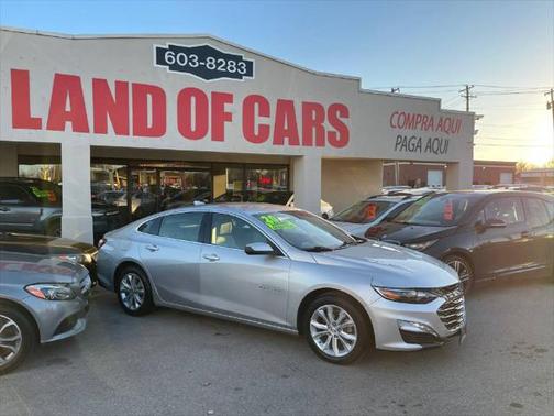 2020 Chevrolet Malibu LT
