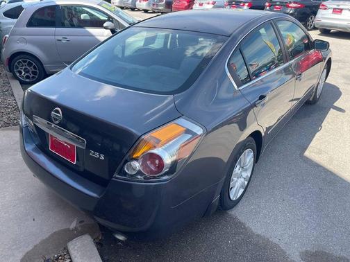 2012 Nissan Altima 2.5 SL