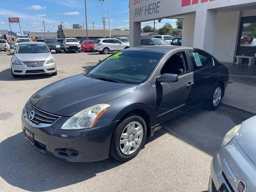 2012 Nissan Altima 2.5 SL