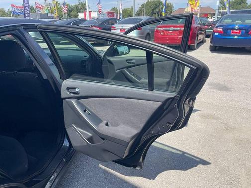 2012 Nissan Altima 2.5 SL