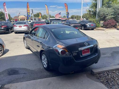 2012 Nissan Altima 2.5 SL