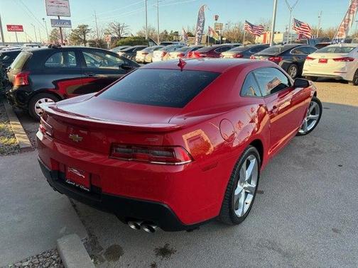 2015 Chevrolet Camaro 1LT