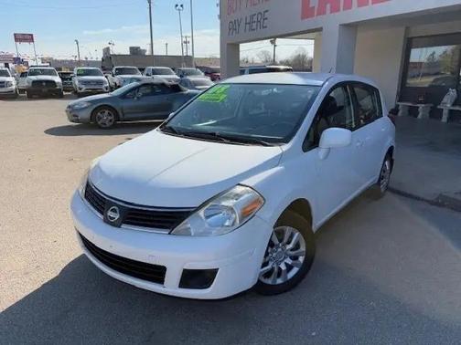 2008 Nissan Versa S