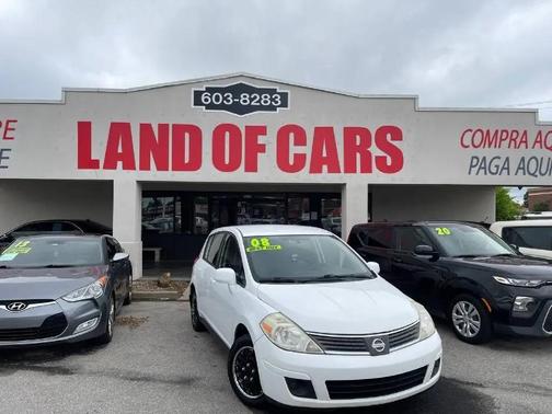 2008 Nissan Versa S