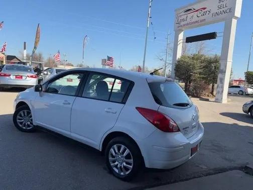 2008 Nissan Versa S