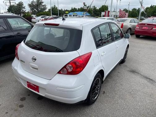 2008 Nissan Versa S