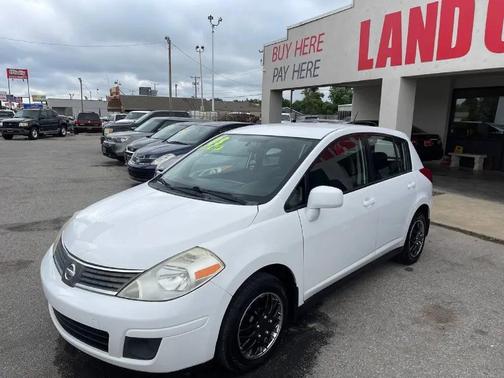 2008 Nissan Versa S