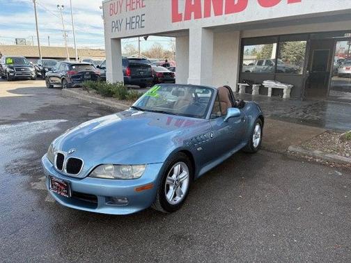 2001 BMW Z3 2.5i Roadster