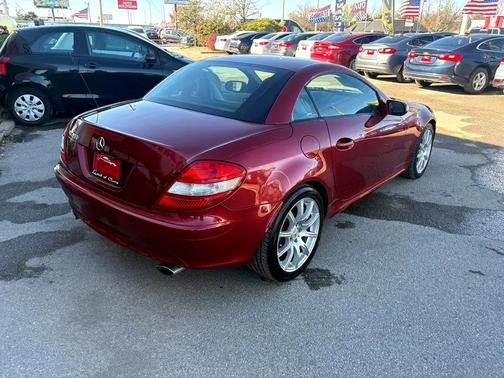 2005 Mercedes-Benz SLK-Class SLK350 Roadster