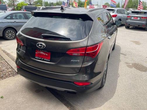 2014 Hyundai Santa Fe Sport 2.4L