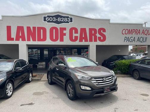 2014 Hyundai Santa Fe Sport 2.4L