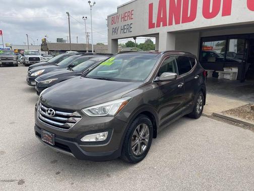 2014 Hyundai Santa Fe Sport 2.4L