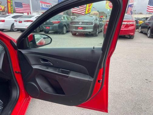 2016 Chevrolet Cruze Limited 1LT