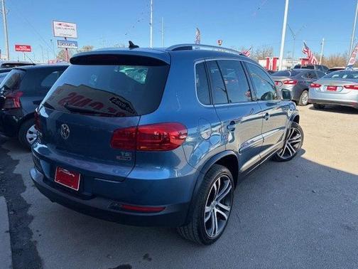 2017 Volkswagen Tiguan 2.0T SEL