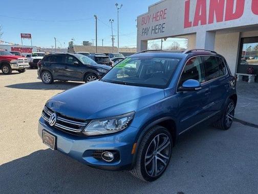 2017 Volkswagen Tiguan 2.0T SEL