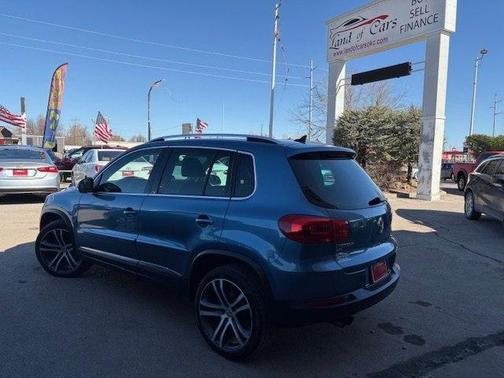 2017 Volkswagen Tiguan 2.0T SEL