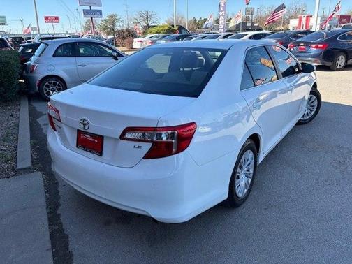 2012 Toyota Camry L