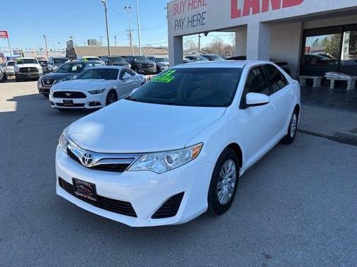 2012 Toyota Camry L
