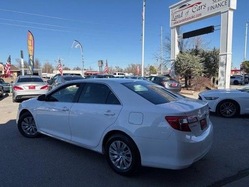 2012 Toyota Camry L