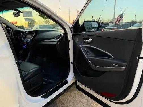 2014 Hyundai Santa Fe Sport 2.0L Turbo